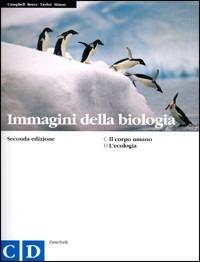 Immagini della biologia. Modulo C-D. - Neil A. Campbell, Jane B. Reece, Martha R. Taylor - Libro Zanichelli 2006 | Libraccio.it