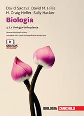 Biologia. Con e-book. Vol. 4: La biologia delle piante