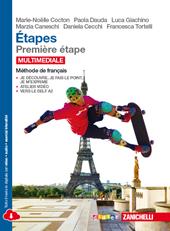 Étapes. Méthode de français. Con e-book. Con espansione online