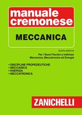 Manuale cremonese di meccanica