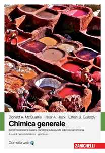 Image of Chimica generale. Con Contenuto digitale (fornito elettronicamente)