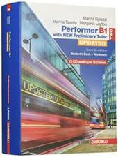 Performer B1. Updated. Con New preliminary tutor. Confezione 12 CD audio per la classe. Vol. 2