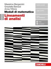 Moduli di matematica. Modulo S+U+V. Lineamenti di analisi. Con e-book