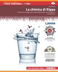 La chimica di Rippa. Ediz. blu. Plus. Con DVD-ROM. Con espansione online - Mario Rippa - Libro Bovolenta 2012 | Libraccio.it