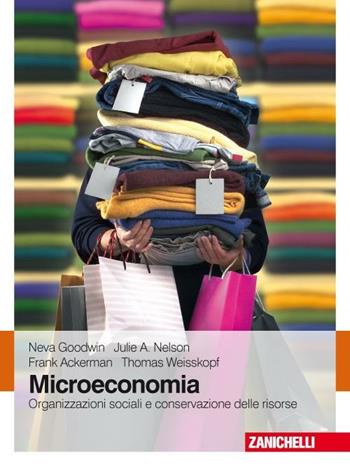 Microeconomia  - Libro Zanichelli 2008 | Libraccio.it