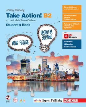 Take Action! B2. Per le Scuole superiori. - Jenny Dooley - Libro Zanichelli 2025 | Libraccio.it
