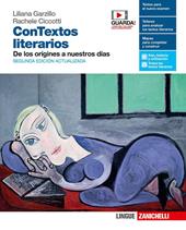 ConTextos literarios. Volume unico: De los orígines a nuestros días. Con e-book. Con espansione online