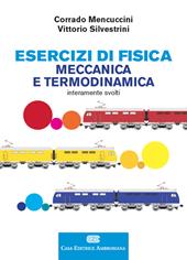 Esercizi di fisica. Meccanica e termodinamica. Con Contenuto digitale (fornito elettronicamente)