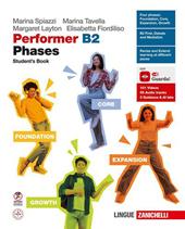 Performer B2 Phases. Student's book. Per le Scuole superiori