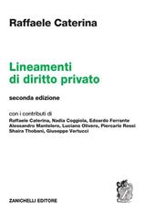 Lineamenti di diritto privato