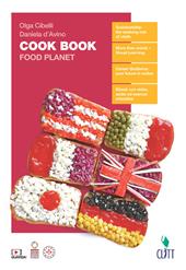 Cook Book. Food Planet. Con Contenuto digitale (fornito elettronicamente)