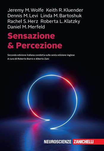 Sensazione & percezione. Con e-book  - Libro Zanichelli 2023 | Libraccio.it