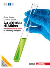 La chimica di Atkins. Volume unico. Con interactive e-book. Con espansione online