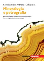 Mineralogia e petrografia. Con e-book