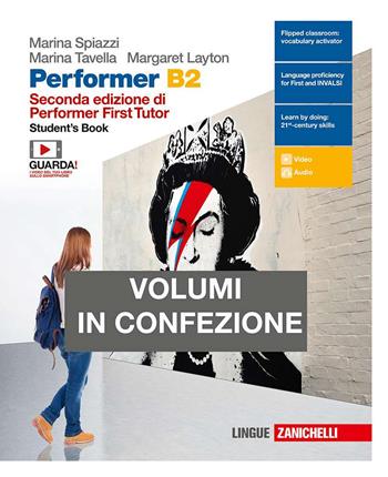 Performer B2. Student's book-Workbook. Per le Scuole superiori. (fornito elettronicamente) - Marina Spiazzi, Marina Tavella, Margaret Layton - Libro Zanichelli 2018 | Libraccio.it