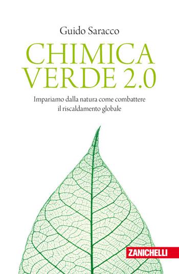 Chimica verde 2.0. Impariamo dalla natura come combattere il riscaldamento globale - Guido Saracco - Libro Zanichelli 2017, Chiavi di lettura | Libraccio.it