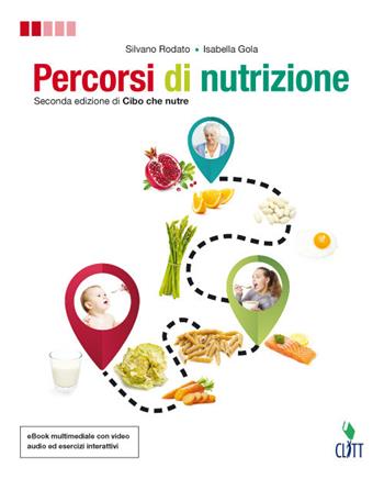 Percorsi di nutrizione. Con Contenuto digitale (fornito elettronicamente) - Silvano Rodato, Isabella Gola - Libro Clitt 2017 | Libraccio.it