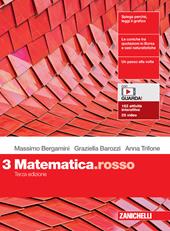Matematica.rosso. Con e-book. Con espansione online. Vol. 3