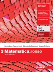 Matematica.rosso. Per le Scuole superiori. Con e-book. Con espansione online. Vol. 3
