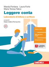 Leggere conta. Laboratorio di lettura e scrittura. Con espansione online