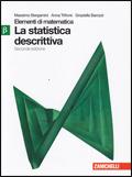 Elementi di matematica. Modulo beta verde: Statistica descrittiva. Con espansione online