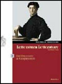 Letteratura letterature. Versione rossa. Per le Scuole superiori. Vol. 1: Dal Duecento al Cinquecento. - Guido Armellini, Giuseppe Colombo - Libro Zanichelli 2007 | Libraccio.it