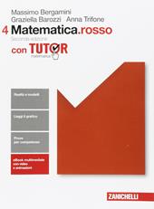 Matematica.rosso. Con Contenuto digitale (fornito elettronicamente). Vol. 4