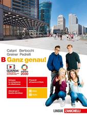 Ganz genau! . Con e-book. Con espansione online. Vol. B