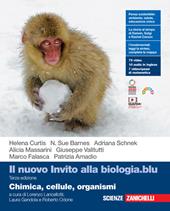 Il nuovo invito alla biologia.blu. Chimica, cellule, organismi. Con e-book. Con espansione online