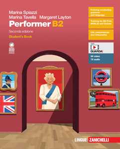 Image of Performer B2. Student's book. Con e-book. Con espansione online