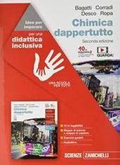 Chimica dappertutto. Idee per imparare. Con e-book. Con espansione online