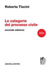 Le categorie del processo civile