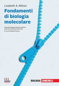 Image of Fondamenti di biologia molecolare. Volume unico + ebook. Con Cont...