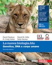 La nuova biologia.blu. Genetica, DNA e corpo umano. Con e-book. Con espansione online