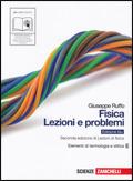 Fisica: lezioni e problemi. Vol. E: Elementi di termologia e ottica. Ediz. blu. Con espansione online