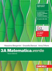 Matematica.verde. Con e-book. Con espansione online. Vol. 3A-3b