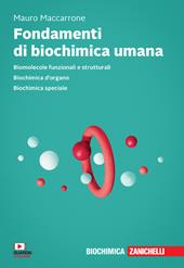 Fondamenti di biochimica umana. Con e-cook