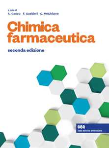 Image of Chimica farmaceutica. Con aggiornamento online. Con e-book
