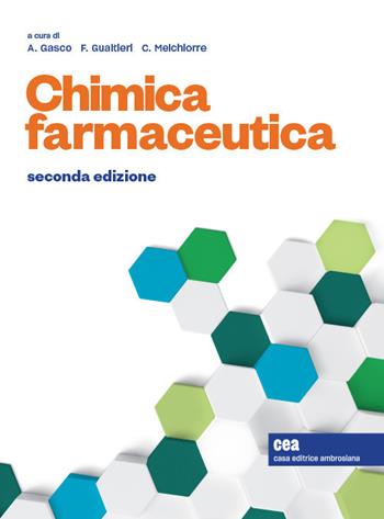 Chimica farmaceutica.  - Libro CEA 2020 | Libraccio.it
