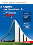 Matematica multimediale.blu. Algebra. Con Probabilità. Con Tutor. Per le Scuole superiori. Vol. 2 - Massimo Bergamini, Graziella Barozzi - Libro Zanichelli 2019 | Libraccio.it