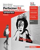 Performer B2 updated. Ready for First and INVALSI. Workbook. Con espansione online - Marina Spiazzi, Marina Tavella, Margaret Layton - Libro Zanichelli 2019 | Libraccio.it