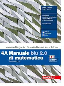 Image of Manuale blu 2.0 di matematica. Con e-book. Con espansione online....