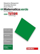 Matematica.verde. Con Contenuto digitale (fornito elettronicamente)