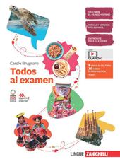 Todos al examen. Per la Scuola media. Con Contenuto digitale (fornito elettronicamente)