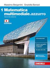Matematica multimediale.azzurro. Con e-book. Con espansione online. Vol. 1