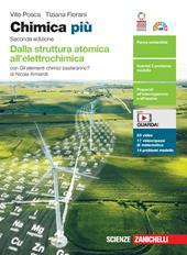 Chimica più. Dalla struttura atomica all'elettrochimica. Con Gli elementi chimici basteranno? . Con e-book. Con espansione online