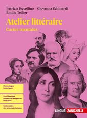 Atelier littéraire. Cartes mentales.