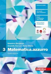 Matematica.azzurro. Per le Scuole superiori. Vol. 3