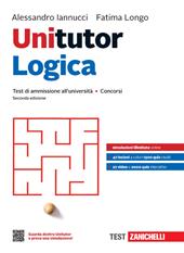 Unitutor logica. Test di ammissione all'università e concorsi. Con e-book