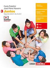 Juntos. Con e-book. Vol. 3